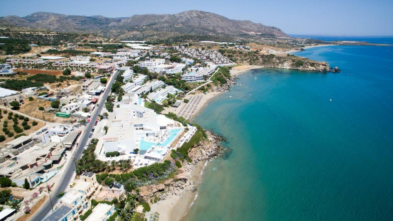 Villa Notos Makrýgialos