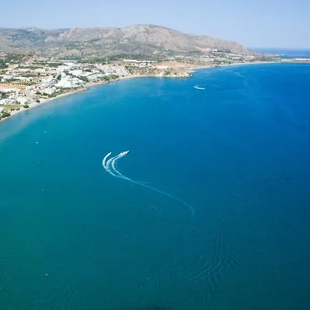Villa Notos Makry Gialos  Exterior photo