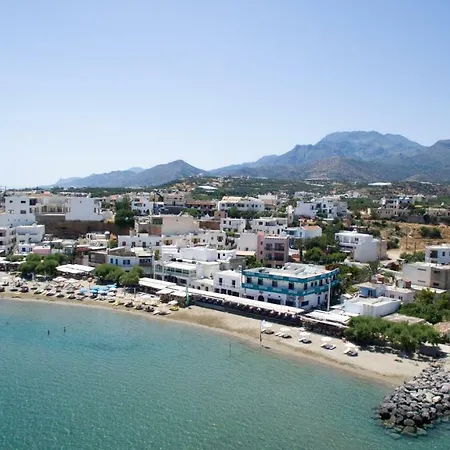 Villa Notos Makry Gialos  Exterior photo