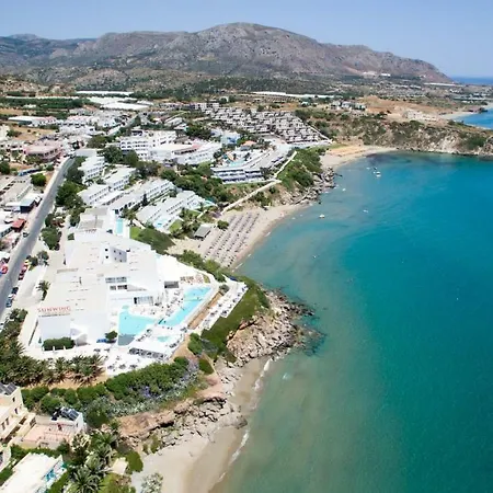 Villa Notos Makry Gialos  Exterior photo