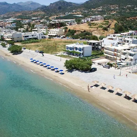Villa Notos Makry Gialos  Exterior photo