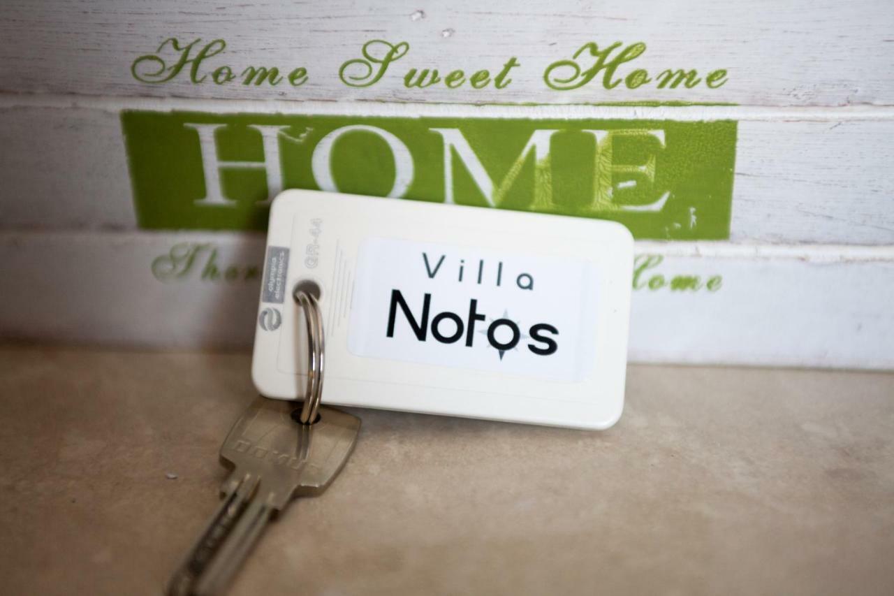 Villa Notos Makrýgialos