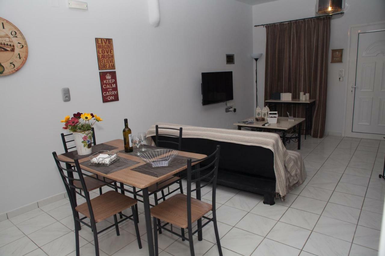 Villa Notos Makry Gialos (Crete)
