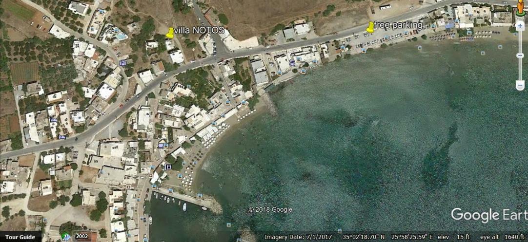 Notos Villa